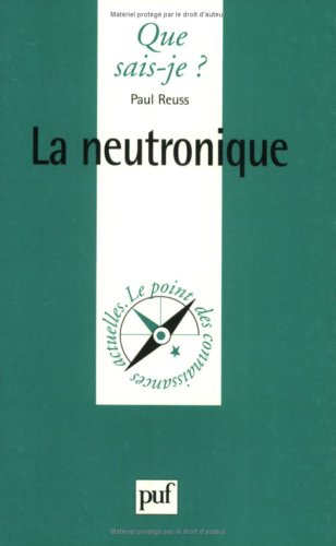 La neutronique