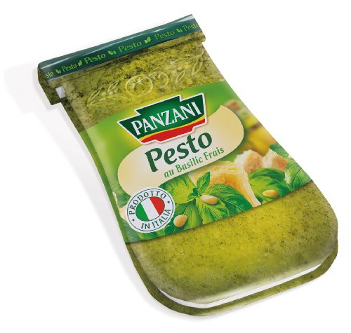 Pesto Panzani : les meilleures recettes