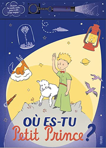 Où es-tu Petit Prince ?