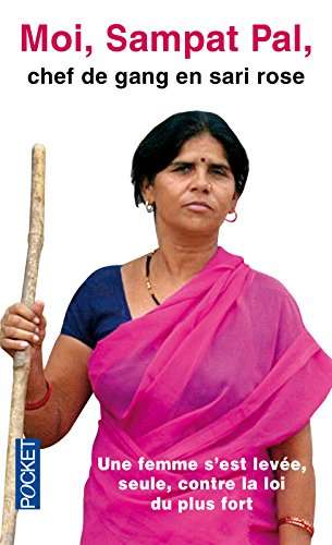 Moi, Sampat Pal, chef de gang en sari rose