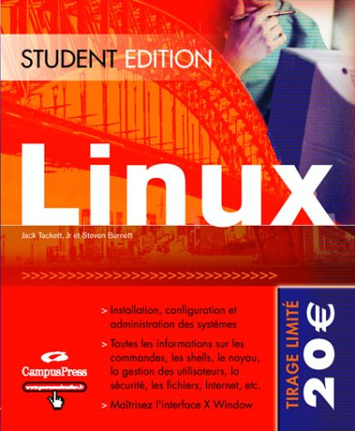 Linux, student édition