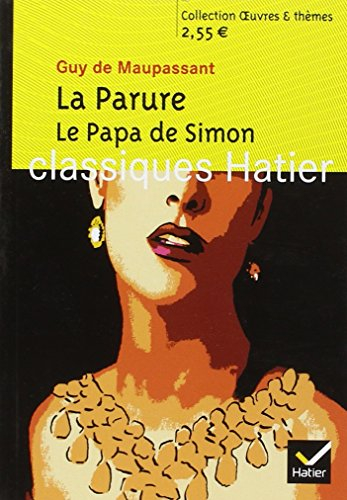 La parure. Le papa de Simon