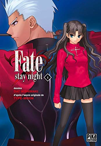 Fate stay night. Vol. 8