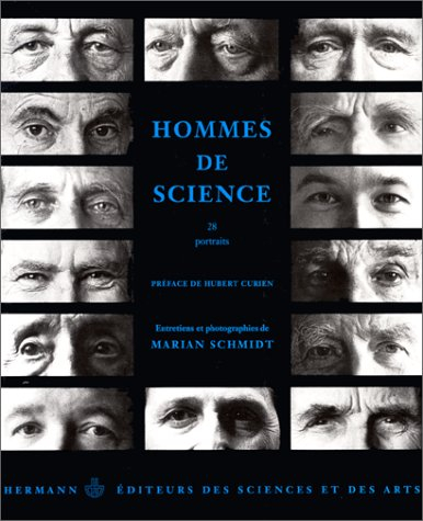 Hommes de science : 28 portraits