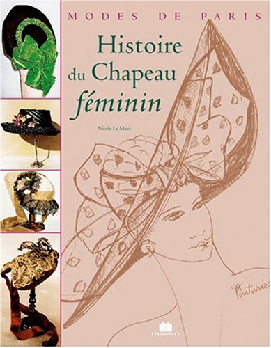 Histoire du chapeau féminin