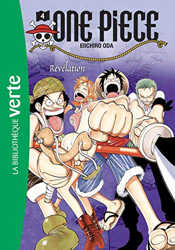 One Piece. Vol. 4. Révélation