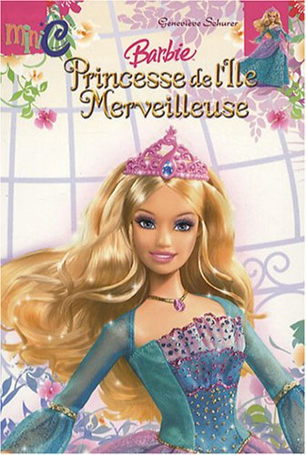 Barbie princesse de l'île merveilleuse