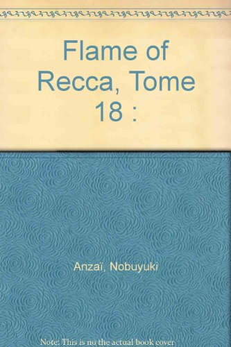 Flame of Recca. Vol. 18