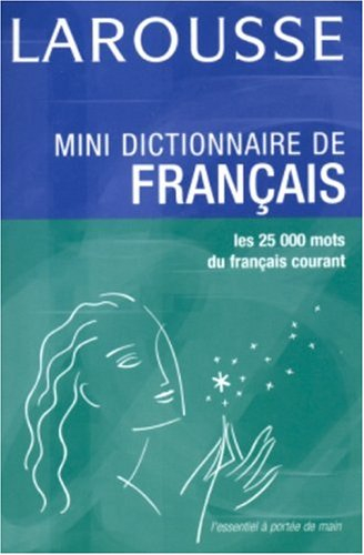 mini-dictionnaire français 2004