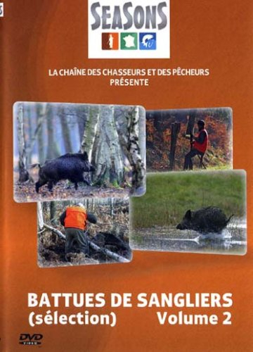 battues de sangliers, vol. 2