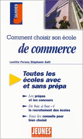 comment choisir son école de commerce