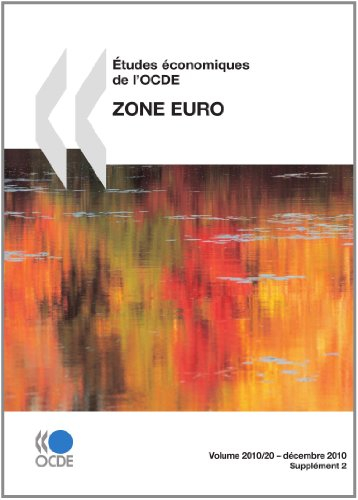 Études économiques de l'OCDE : zone euro 2010