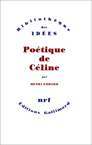 Poétique de Céline