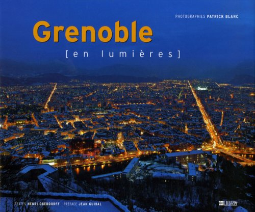 Grenoble en lumières