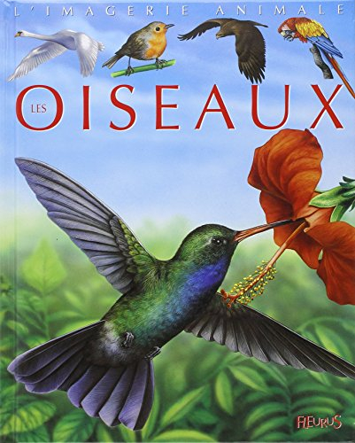 Les oiseaux : pour les faire connaître aux enfants