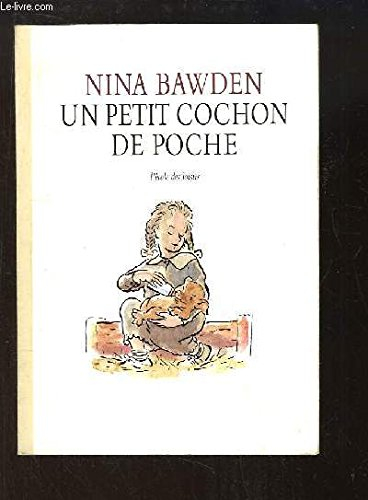 un petit cochon de poche