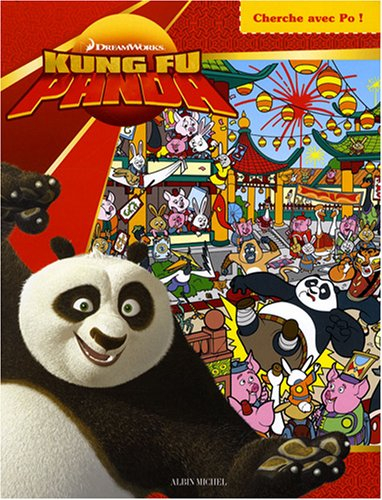 Kung-fu Panda : cherche avec Po !