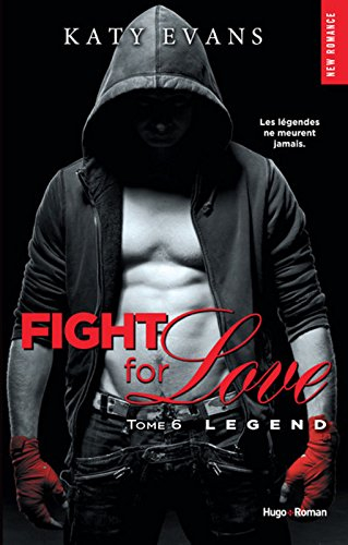 Fight for love. Vol. 6. Legend