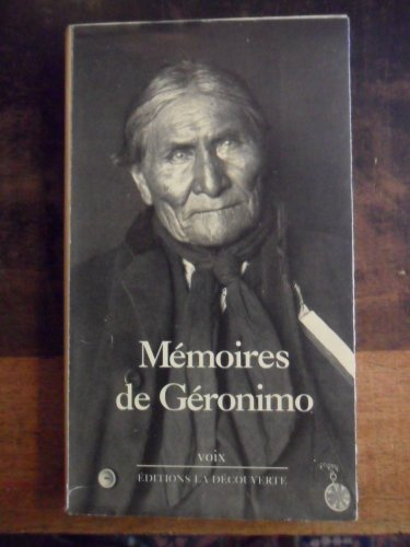 Les mémoires de Geronimo