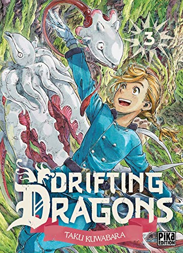 Drifting dragons. Vol. 3