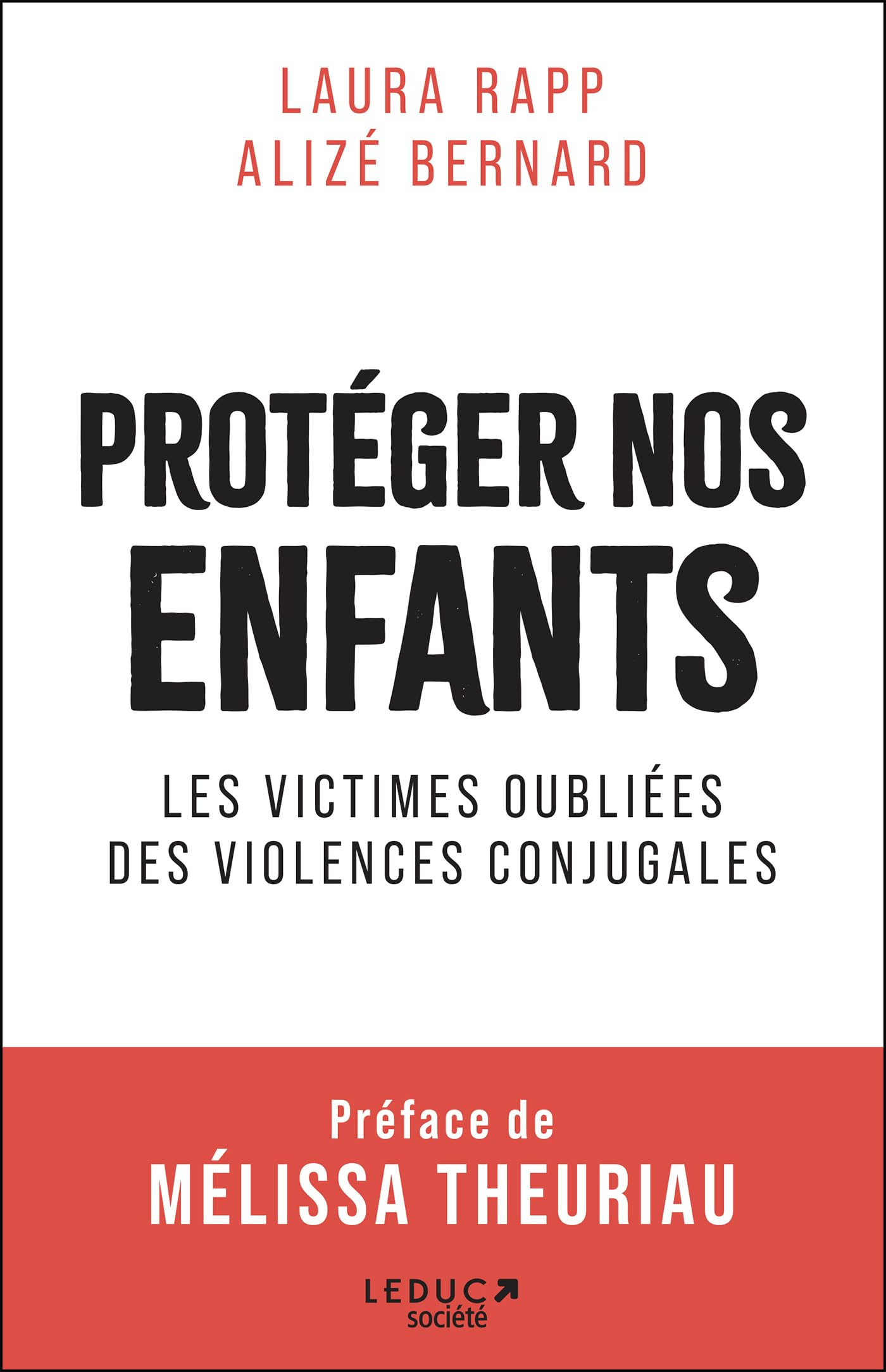 Protéger nos enfants : les victimes oubliées de la justice