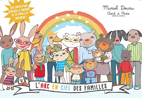 l'arc en ciel des familles