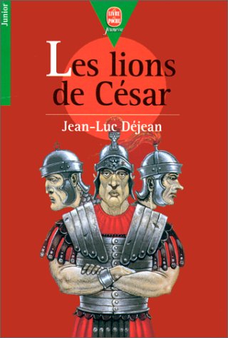 les lions de césar