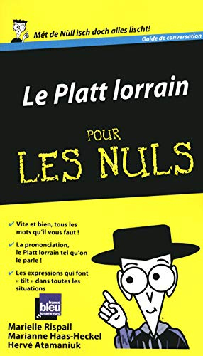 Le platt lorrain pour les nuls