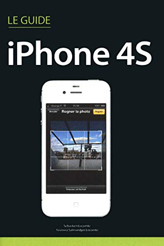 Le guide iPhone 4S