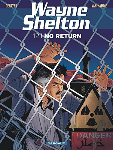 Wayne Shelton. Vol. 12. No return
