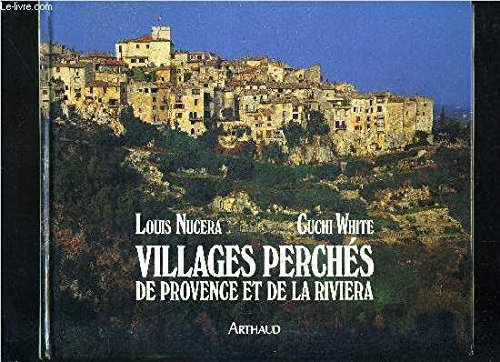 Villages perchés de Provence et de la Riviera