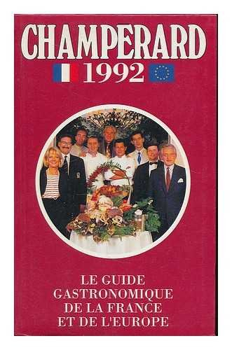 Guide champerard 1992