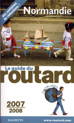 Normandie : 2007-2008