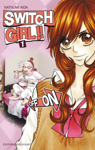 Switch girl !!. Vol. 1