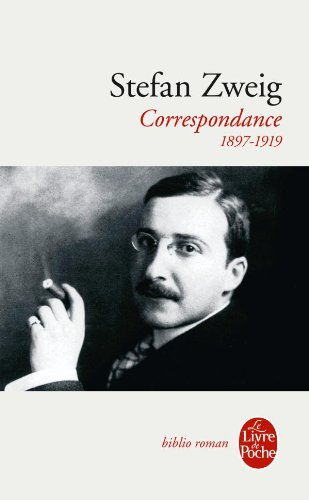 Correspondance. Vol. 1. 1897-1919