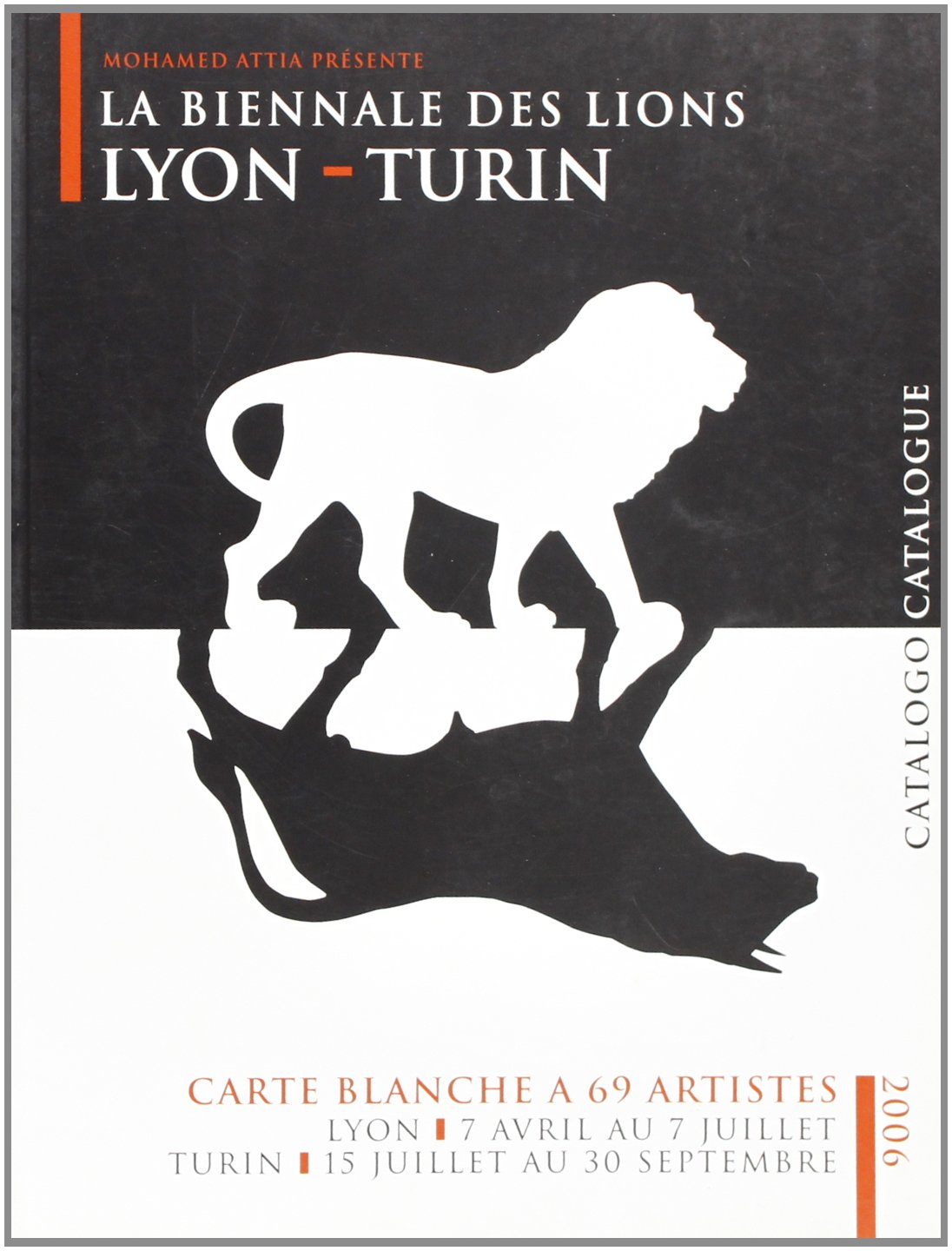 La biennale des lions: Lyon-Turin