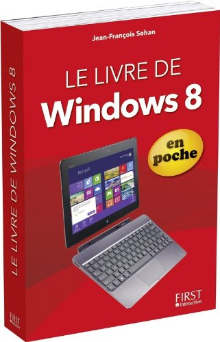 Le livre de Windows 8 en poche
