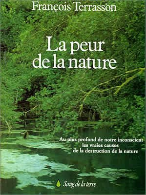 la peur de la nature