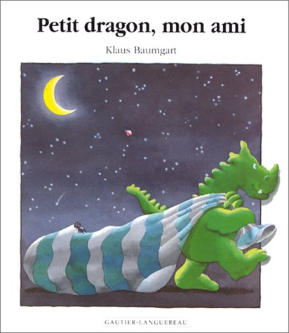 Petit Dragon, mon ami
