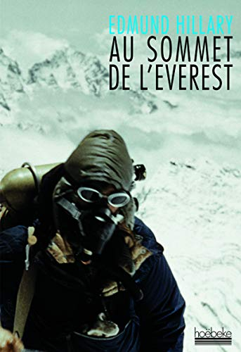 Au sommet de l'Everest