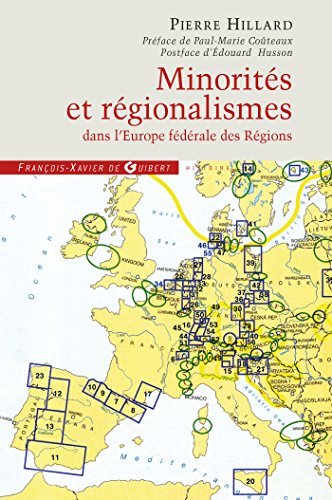 Minorités et régionalismes, l'Europe fédérale des régions : enquête sur le plan allemand qui va boul