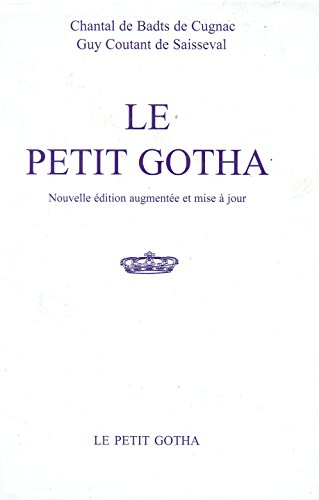 Le Petit Gotha