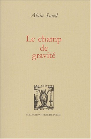 Le champ de gravité