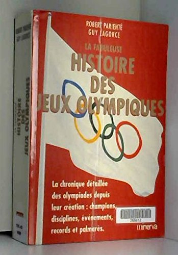 Histoire des jeux Olympiques