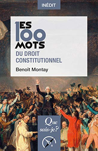 Les 100 mots du droit constitutionnel
