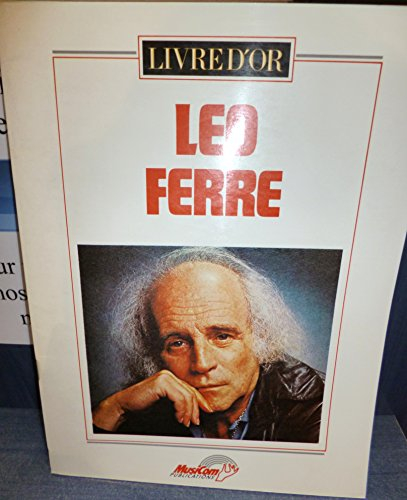 Livre d'Or Ferre Léo