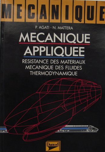 mécanique tome 2 : mécanique appliquée