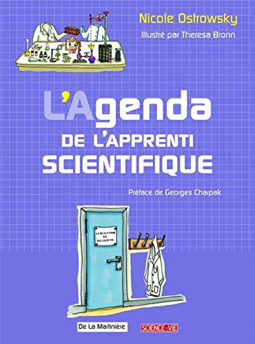 L'agenda de l'apprenti scientifique
