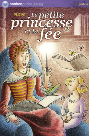 La petite princesse et la fée