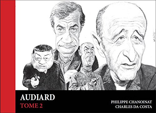 Audiard : éparpillé façon puzzle. Vol. 2